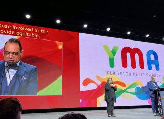 Graphic Novel winners at 2023 ALA Awards: Victory. Stand!, Frizzy, Himawari House and more