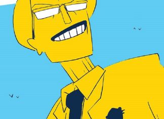 WEDNESDAY COMICS REVIEWS: A loose cannon cop heads for retirement in IMMORTAL SERGEANT #1 Immortal Sergeant