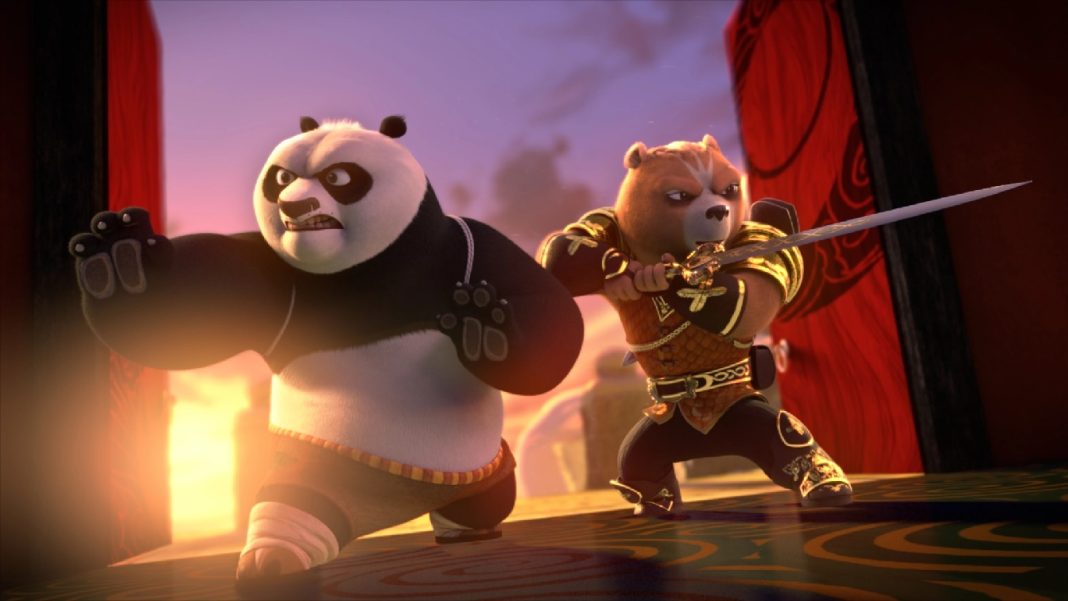 Kung Fu Panda