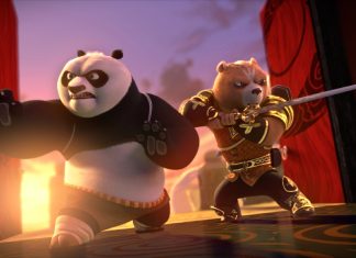 INTERVIEW: Producer Peter Hastings goes on a world tour with KUNG FU PANDA: THE DRAGON KNIGHT Kung Fu Panda