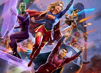 INTERVIEW: How the filmmakers of LEGION OF SUPER-HEROES animated movie tackled decades of comics continuity Legion of Super-Heroes animated