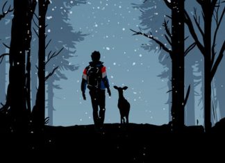 Jay Martin’s LOST BOY coming from Dark Horse this summer