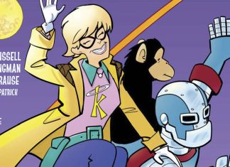 PREVIEW: The hunt for The Pizza Guy continues in MY BAD VOLUME 2 #3