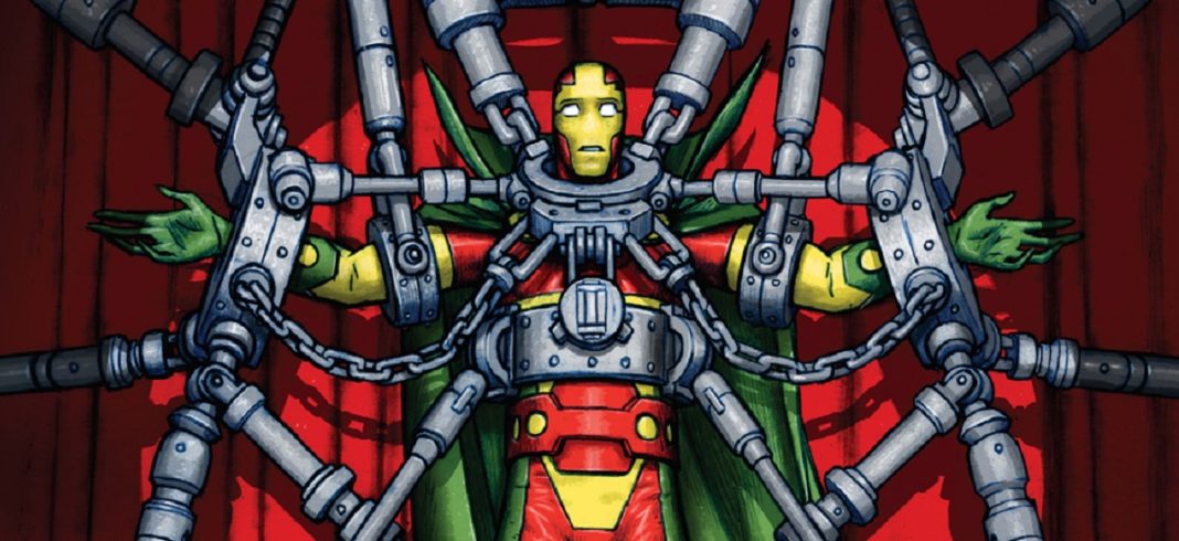 Mister Miracle by Tom King