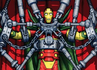 Classic Comic Compendium: MISTER MIRACLE by Tom King & Mitch Gerads Mister Miracle by Tom King