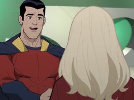 INTERVIEW: Yuri Lowenthal keeps it in the Superman Family as Mon-El in LEGION OF SUPER-HEROES Mon-El