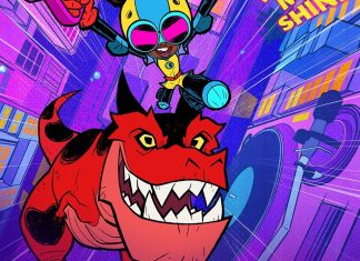 Lower East Side’s newest heroes shine in the MOON GIRL AND DEVIL DINOSAUR trailer