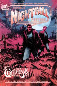 Nightfall: Double Feature