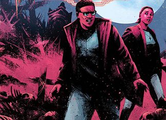 EXCLUSIVE PREVIEW: Check out an extended first look at Vault’s NIGHTFALL DOUBLE FEATURE #2 Nightfall: Double Feature