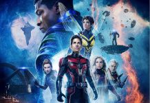 New QUANTUMANIA trailer teases the beginning of the Kang Dynasty Quantumania trailer