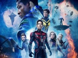 Quantumania trailer