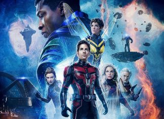 New QUANTUMANIA trailer teases the beginning of the Kang Dynasty Quantumania trailer