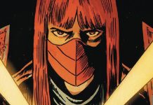 TRADE RATING: ROGUES’ GALLERY VOL. 1 is a stirring, disturbing statement on modern fandom Rogue's Gallery