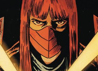 TRADE RATING: ROGUES’ GALLERY VOL. 1 is a stirring, disturbing statement on modern fandom Rogue's Gallery