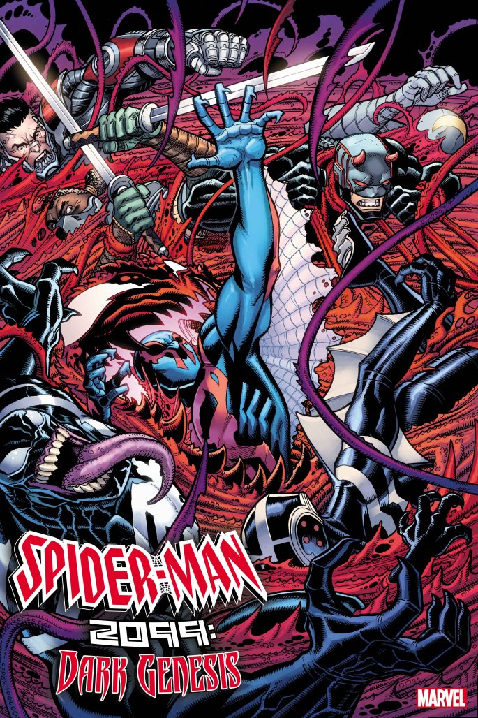 SPIDER-MAN 2099: DARK GENESIS