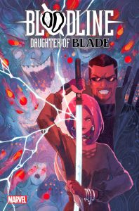 Bloodline: Daughter of Blade #1