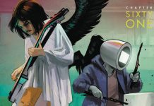 WEDNESDAY COMICS REVIEWS: A big return (?) in SAGA #61 Saga #61