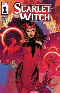 Scarlet Witch #1