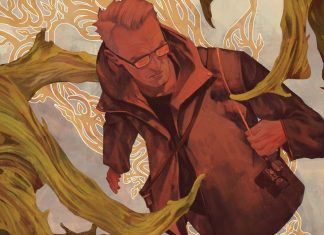 Dan Watters and Sebastián Cabrol explore new horrors in THE SEASONS HAVE TEETH miniseries this April The Season Have Teeth