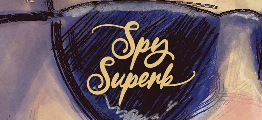 Spy Superb #1