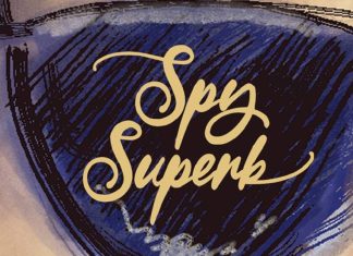WEDNESDAY COMICS: SPY SUPERB #1 is, ahem, superb Spy Superb #1