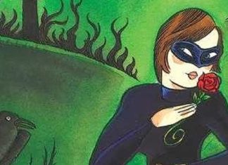 GRAPHIC NOVEL REVIEWS: A beautiful new edition for macabre classic, THE CHUCKLING WHATSIT The Chuckling Whatsit