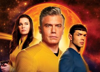 Goodbye, stellar cartography: STAR TREK: STRANGE NEW WORLDS novel features maps