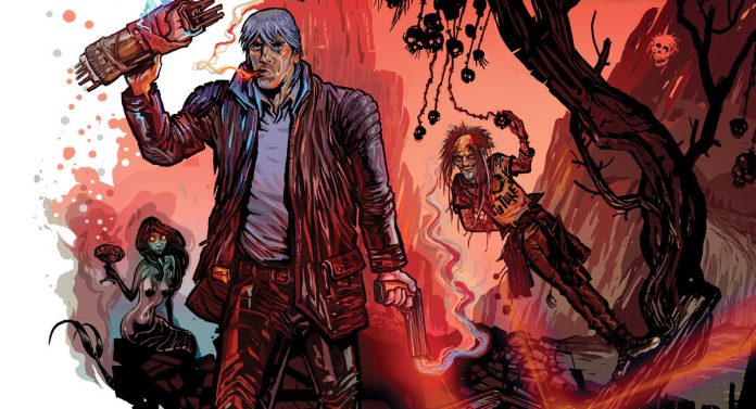 The Lost Fountains Cover