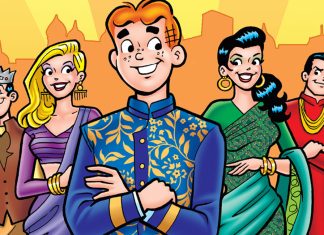 PREVIEW: Meet Prasad Arora in THE ARCHIES IN INDIA #1