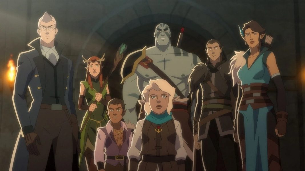 Vox Machina Season 2