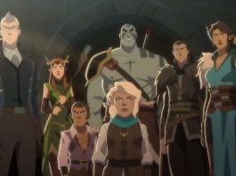 Vox Machina Season 2