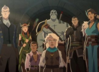 INTERVIEW: How the Critical Role team keeps fans on their toes with VOX MACHINA Season 2 Vox Machina Season 2