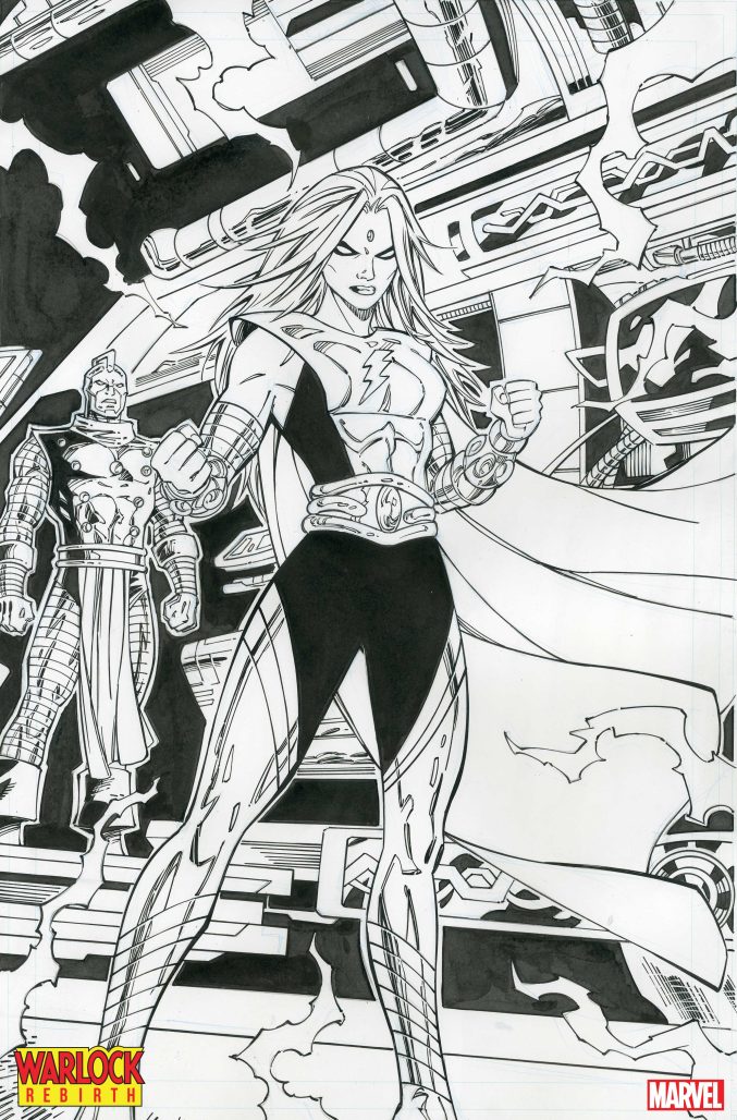 Eve Warlock