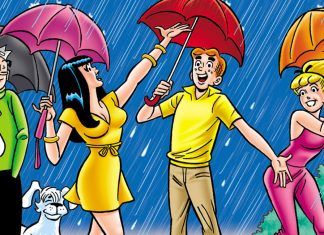 Archie Comics March 2023 Solicitations