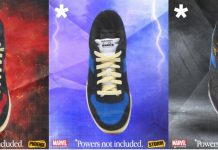 Marvel and Foot Locker Reveal X-Men Collection by Diadora