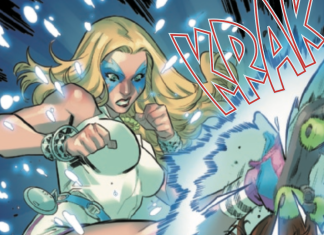 The Marvel Rundown: Terminal antics in X-TERMINATORS #5 Dazzler dazzles in X-Terminators #5!