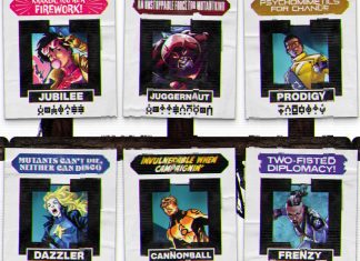 Marvel’s third annual Krakoa X-Men Vote feat. Dazzler & Jubilee