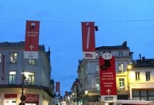 Angoulême Memories: Creators recall their favorite moments at the festival photo of angouleme at night