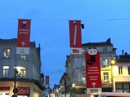 Angoulême Memories: Creators recall their favorite moments at the festival photo of angouleme at night