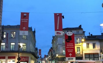 ANGOULÊME 2026 in serious doubt as publishers and authors cancel to protest Bondoux’s involvement photo of angouleme at night