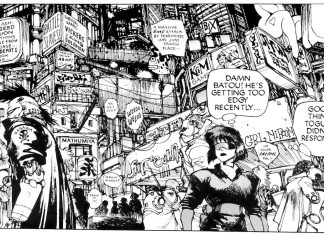 TRADE RATING: GHOST IN THE SHELL is a hardboiled classic