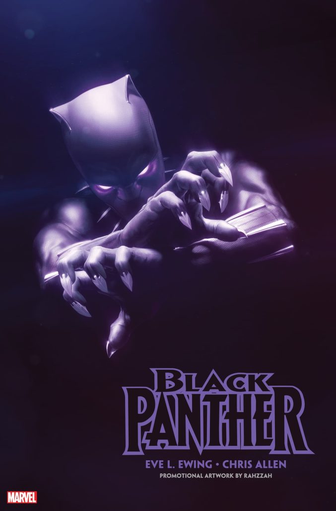 Black Panther series