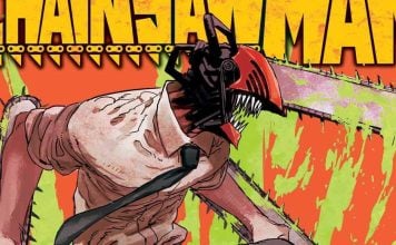 CHAINSAW MAN manga ending this month