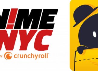 Comings and goings: Anime NYC founder Peter Tatara and Tapas CEO Chang Kim