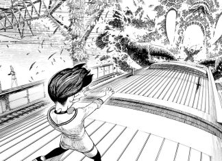 MANGA REVIEW: DANDADAN Vol. 2 keeps the situation deliriously sticky banbabanner image