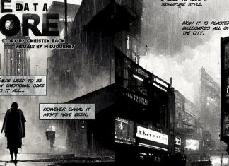 Comics with AI art: what’s out there, what’s to come