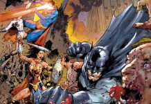 Classic Comic Compendium: DCEASED