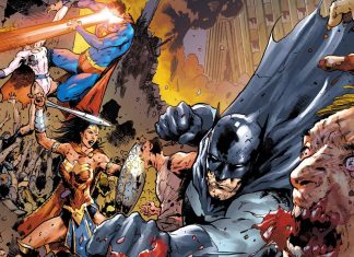 Classic Comic Compendium: DCEASED