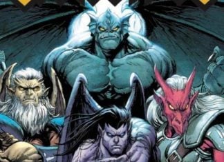 More About Comic Book Sales Charts