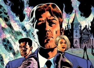 Image and Skybound announce GHOSTED Compendium